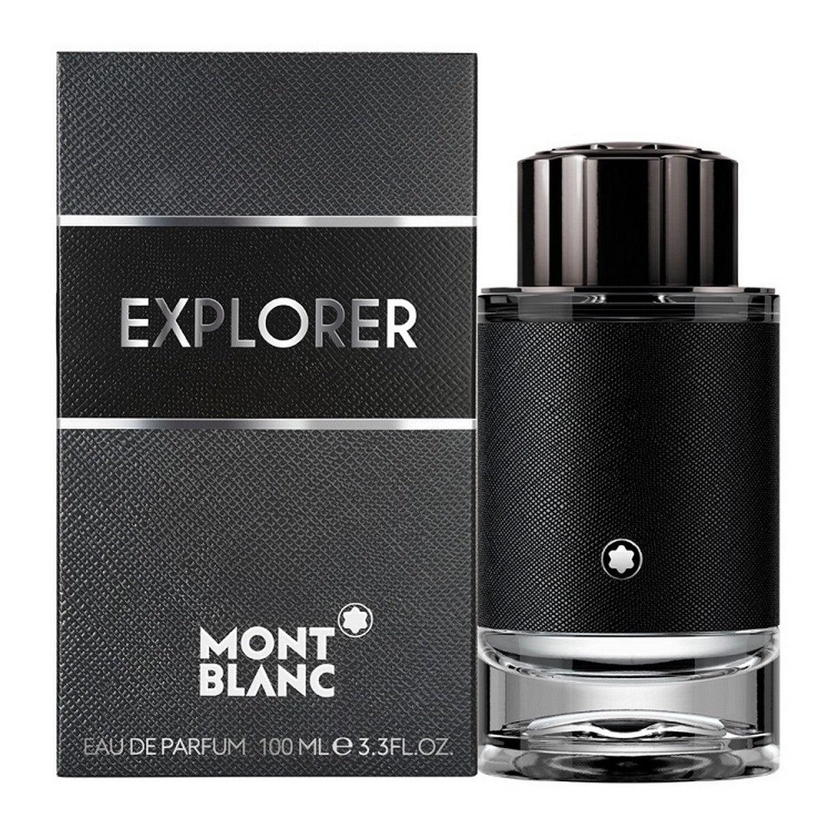 Montblanc Explorer | اسانس عطر اکسپلور مونت بلانک